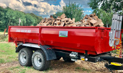 Forstbetrieb Gimbel - Brennholz liefern (auf Ofenlänge geschnitten)