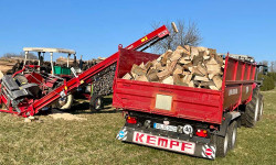 Forstbetrieb Gimbel - Brennholz liefern (auf Ofenlänge geschnitten)