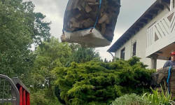 Forstbetrieb Gimbel - Brennholz liefern