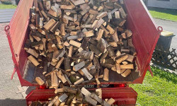Forstbetrieb Gimbel - Brennholz liefern