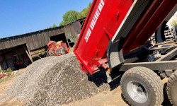 Forstbetrieb Gimbel - Schutter-Transport